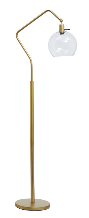 Marilee Metal Floor Lamp (1/CN) Homeline Furniture