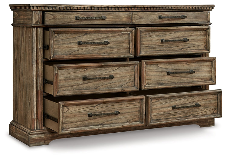 Markenburg Dresser Homeline Furniture