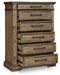 Markenburg Six Drawer Chest Homeline Furniture