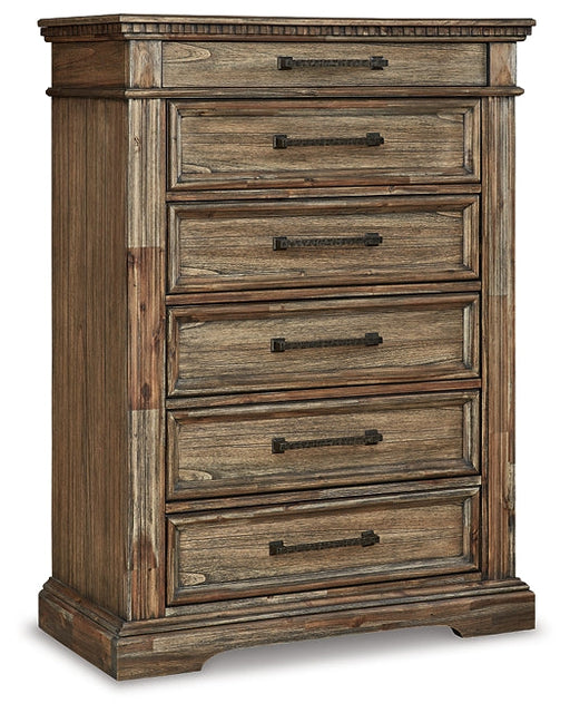 Markenburg Six Drawer Chest Homeline Furniture