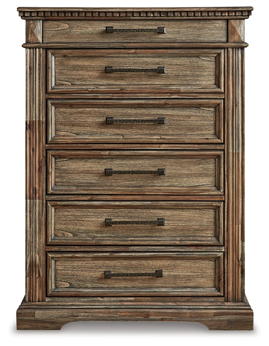 Markenburg Six Drawer Chest Homeline Furniture