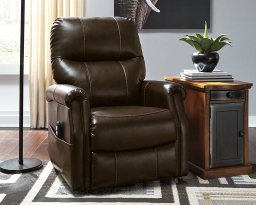 Markridge Power Lift Recliner Homeline Furniture