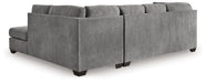 Marleton 2-Piece Sectional with Chaise Homeline Furniture