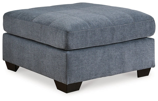 Marleton Oversized Accent Ottoman Homeline Furniture