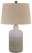 Marnina Ceramic Table Lamp (2/CN) Homeline Furniture