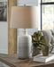 Marnina Ceramic Table Lamp (2/CN) Homeline Furniture