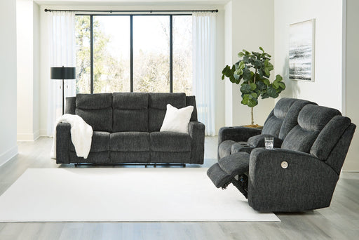 Martinglenn Sofa and Loveseat Homeline Furniture