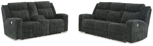 Martinglenn Sofa and Loveseat Homeline Furniture