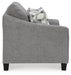 Mathonia Loveseat Homeline Furniture