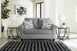 Mathonia Loveseat Homeline Furniture