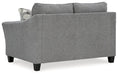 Mathonia Loveseat Homeline Furniture