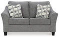 Mathonia Loveseat Homeline Furniture