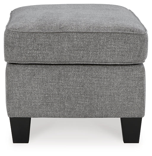 Mathonia Ottoman Homeline Furniture