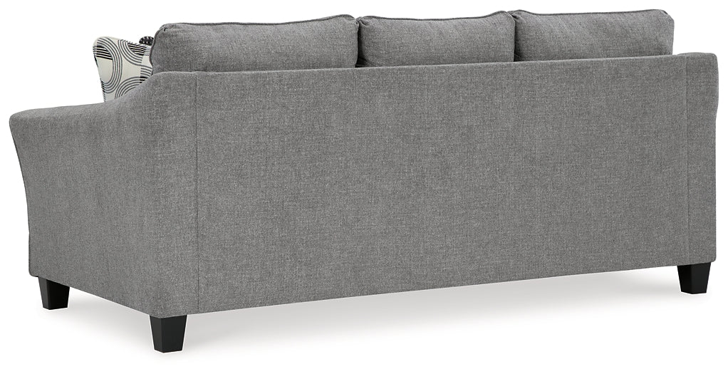 Mathonia Queen Sofa Sleeper Homeline Furniture