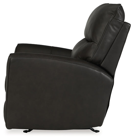 McAleer Rocker Recliner Homeline Furniture