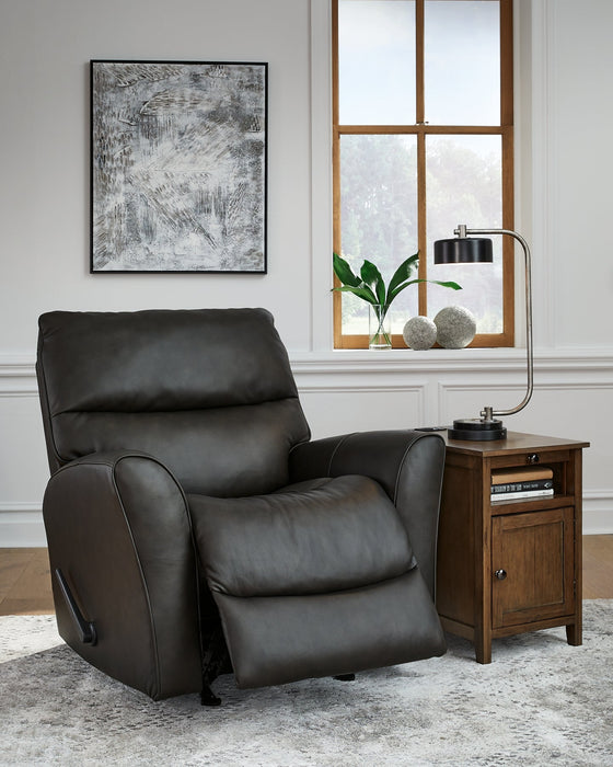 McAleer Rocker Recliner Homeline Furniture