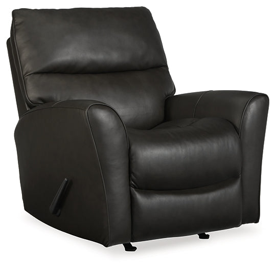 McAleer Rocker Recliner Homeline Furniture