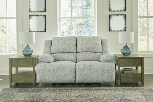 McClelland Reclining Loveseat Homeline Furniture