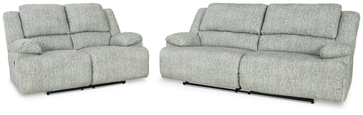 McClelland Sofa and Loveseat Homeline Furniture