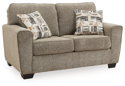 McCluer Loveseat Homeline Furniture