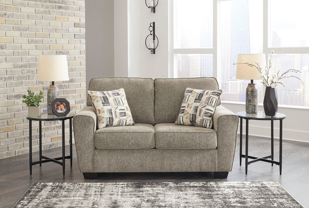 McCluer Loveseat Homeline Furniture