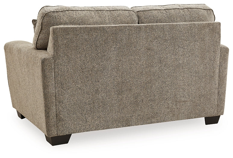 McCluer Loveseat Homeline Furniture