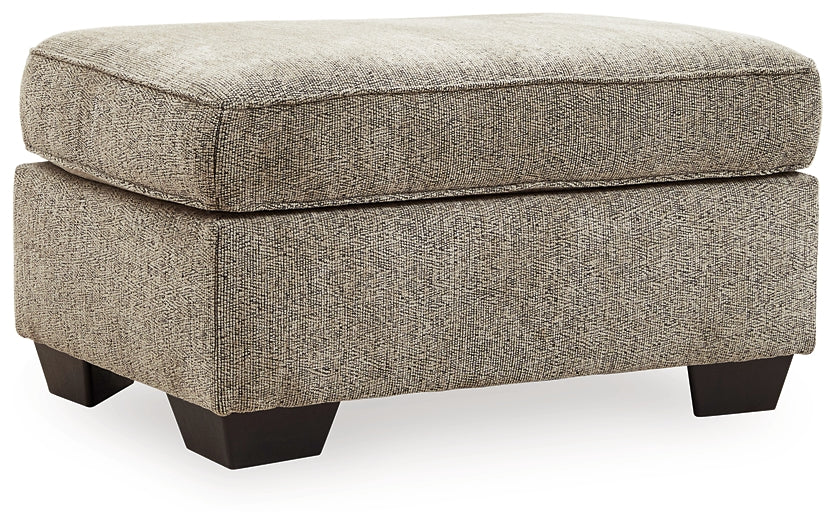 McCluer Ottoman Homeline Furniture