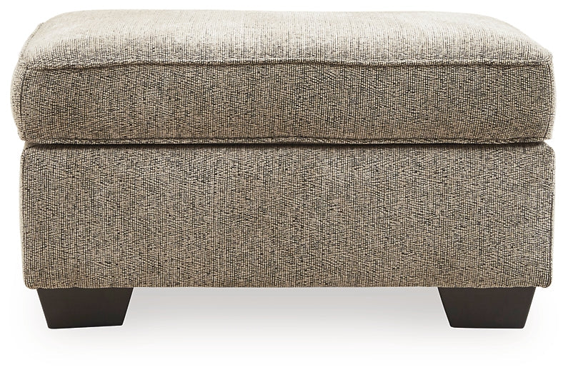 McCluer Ottoman Homeline Furniture