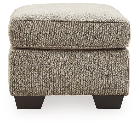 McCluer Ottoman Homeline Furniture