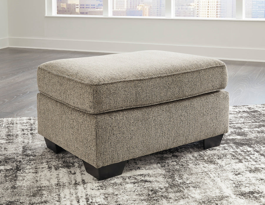 McCluer Ottoman Homeline Furniture