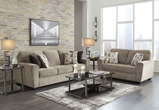 McCluer Sofa and Loveseat Homeline Furniture