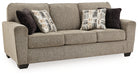 McCluer Sofa and Loveseat Homeline Furniture