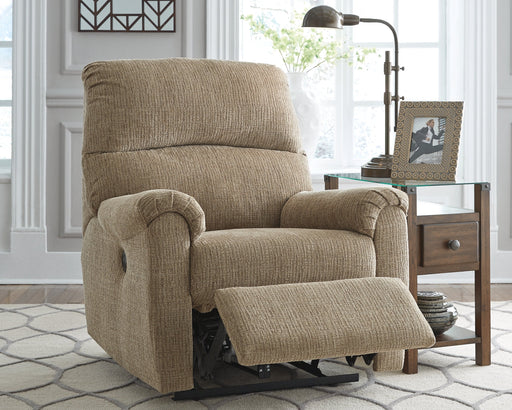 McTeer Power Recliner Homeline Furniture