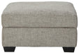 Megginson Ottoman With Storage Homeline Furniture