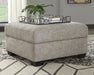 Megginson Ottoman With Storage Homeline Furniture