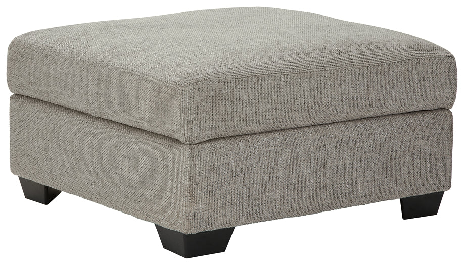 Megginson Ottoman With Storage Homeline Furniture