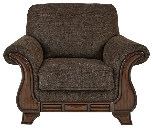 Miltonwood Chair Homeline Furniture