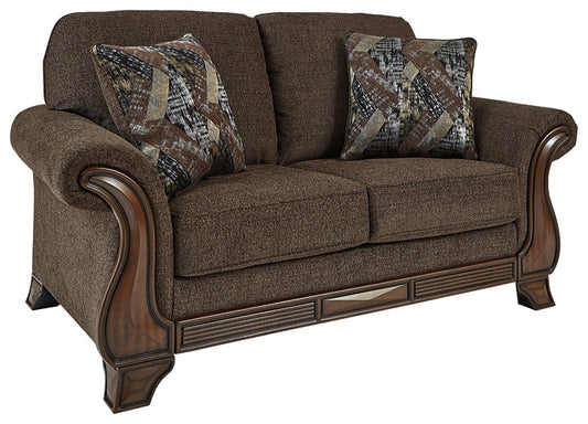 Miltonwood Loveseat Homeline Furniture