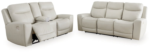 Mindanao Sofa and Loveseat Homeline Furniture