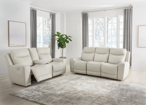 Mindanao Sofa and Loveseat Homeline Furniture