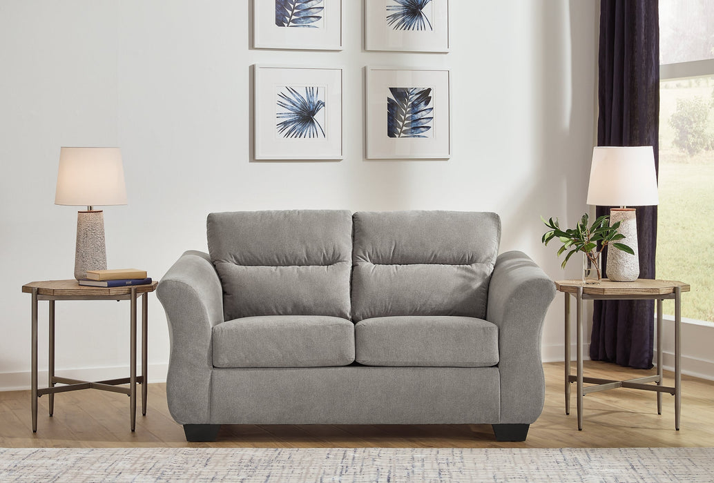 Miravel Loveseat Homeline Furniture