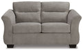 Miravel Loveseat Homeline Furniture