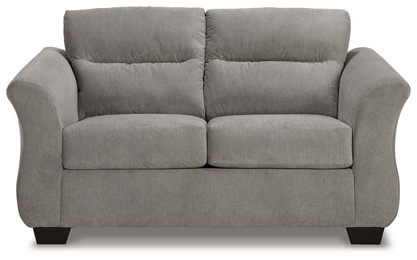 Miravel Loveseat Homeline Furniture