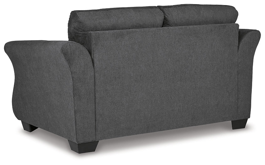 Miravel Loveseat Homeline Furniture