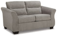 Miravel Loveseat Homeline Furniture