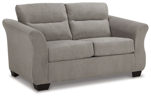 Miravel Loveseat Homeline Furniture