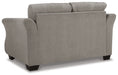 Miravel Loveseat Homeline Furniture