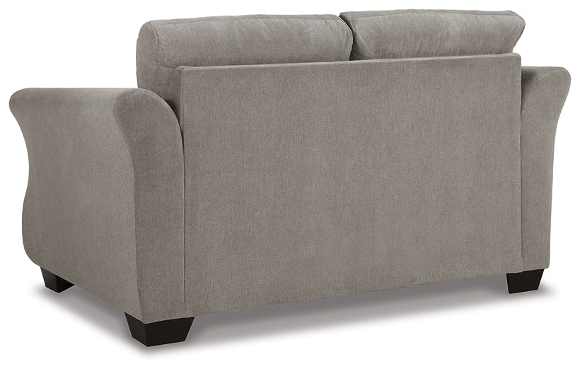 Miravel Loveseat Homeline Furniture