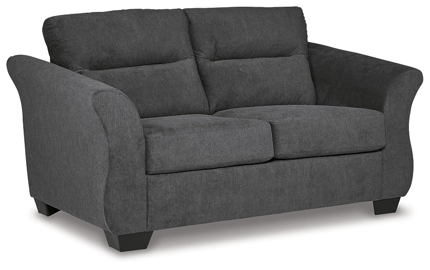 Miravel Loveseat Homeline Furniture