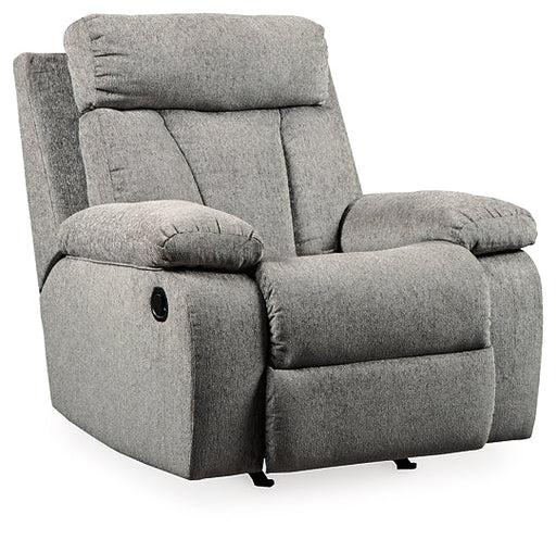 Mitchiner Rocker Recliner Homeline Furniture